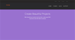 Desktop Screenshot of foxythemes.net